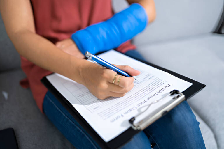 How Long Does It Take to Settle an Injury Claim?