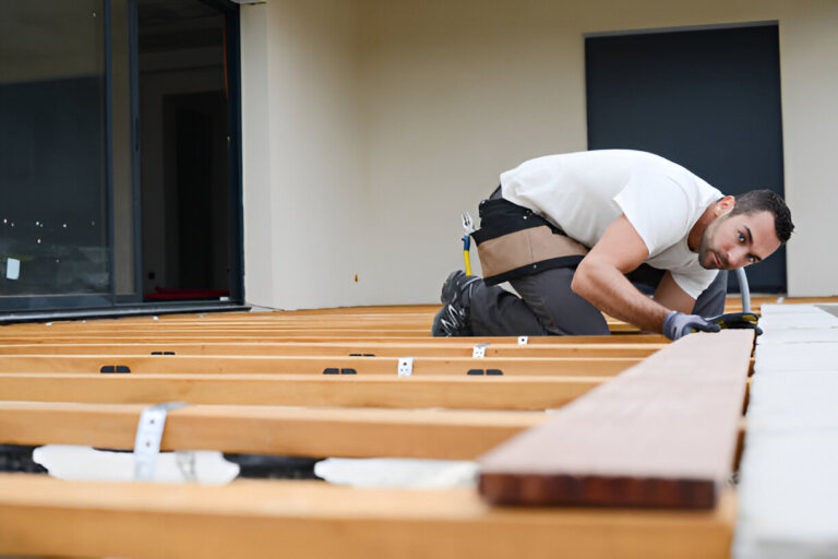 Transform Your Outdoor Space with Professional Deck Construction