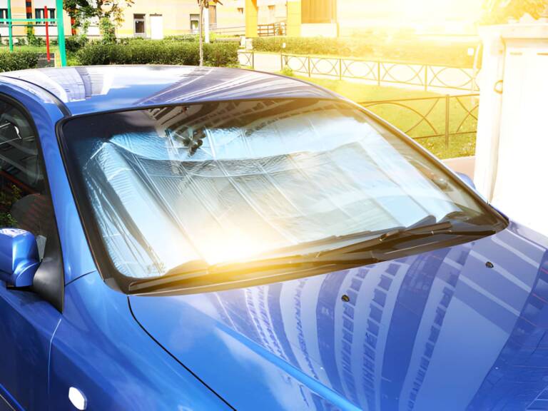 Thinking About Getting a Sunshade for Your Car?
