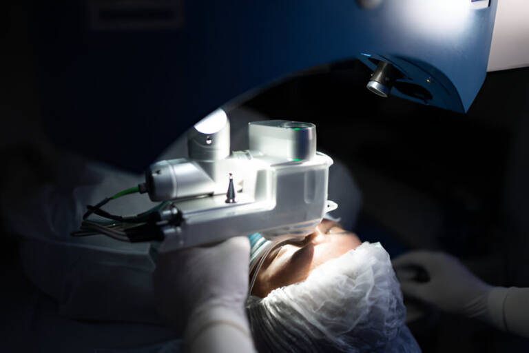 How Prepared Should You Be for Your Laser Eye Surgery?