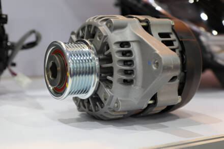 What Are the Main Alternator Parts and What Do They Do?