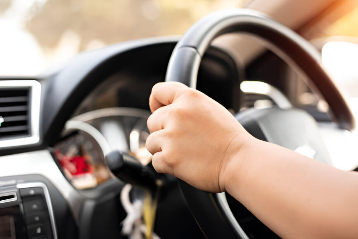 Let’s Hit the Road: Your First Steps in Learning to Drive