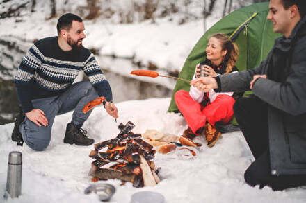 The 3 Best Activities To Enjoy When Camping In Winter