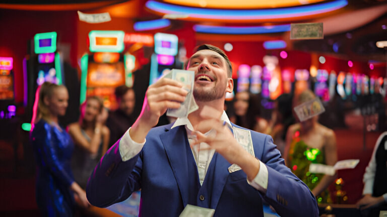 Can I Withdraw My Winnings From A Progressive Jackpot Immediately After Winning?