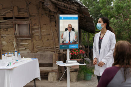 How Telemedicine Is Revolutionizing Rural Healthcare