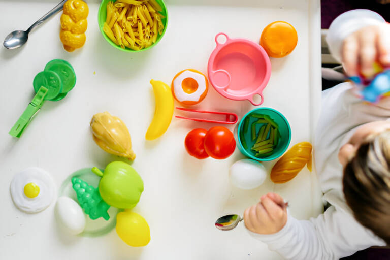 Preventing Infant Choking: Safe Food and Toy Guidelines 