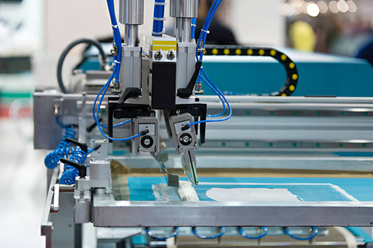 Once Tech Bucket Screen Printing Machines: Boosting Small Business Efficiency