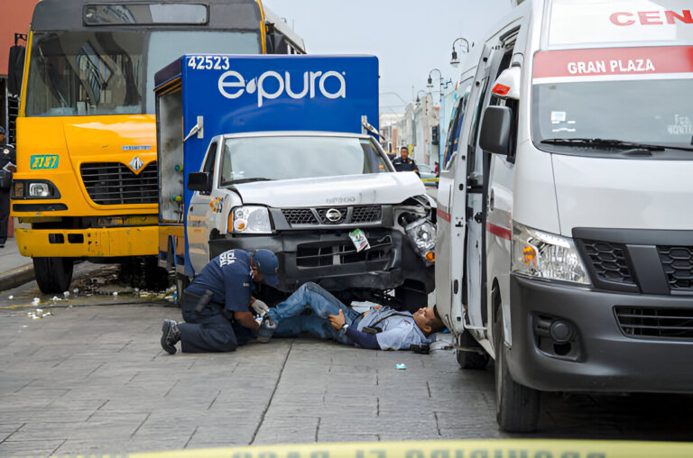 Your Legal Options After a Delivery Truck Crash in Boerne