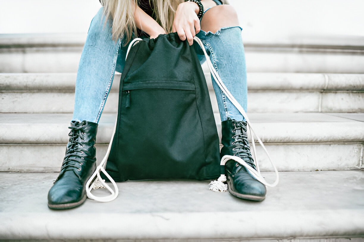 The Rise of Drawstring-Style Backpacks in the Fashion Industry
