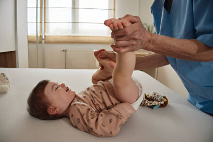 Pediatric Chiropractic Care: Addressing Common Childhood Conditions