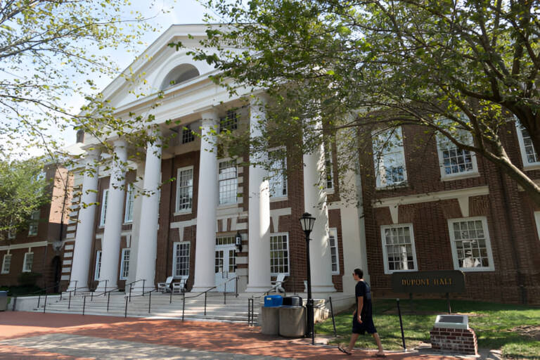 Two Days in Newark, Delaware: Small City, Big Personality