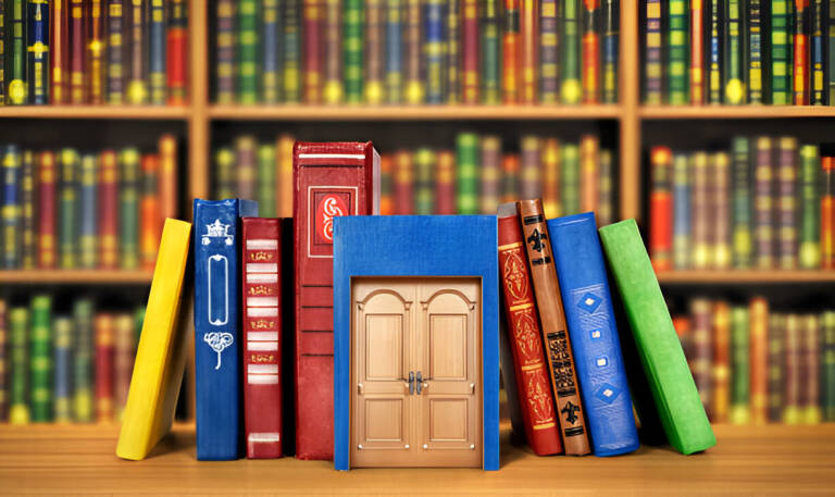 The Secret Superpower Hiding in Your Bookshelf