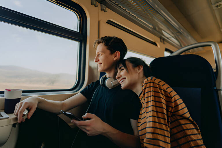 Journey Together: Making the Most of Couple Trips 
