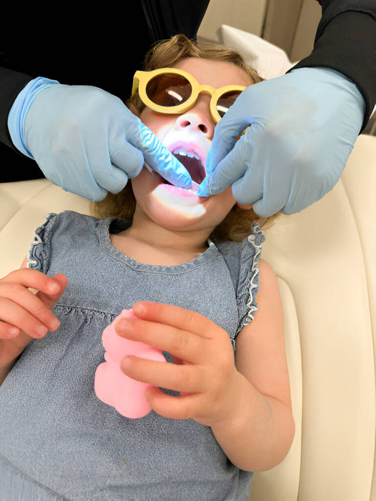When Should You Take Your Child to the Dentist for the First Time?