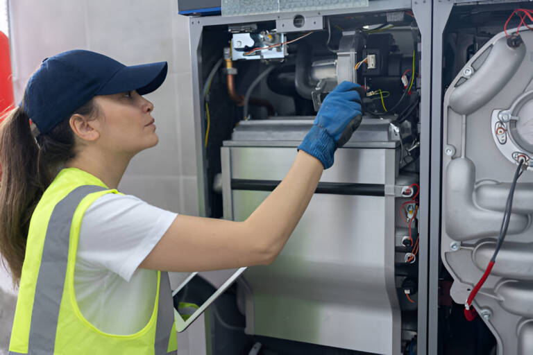 Why Should You Go for a Furnace Maintenance Check Before Winters