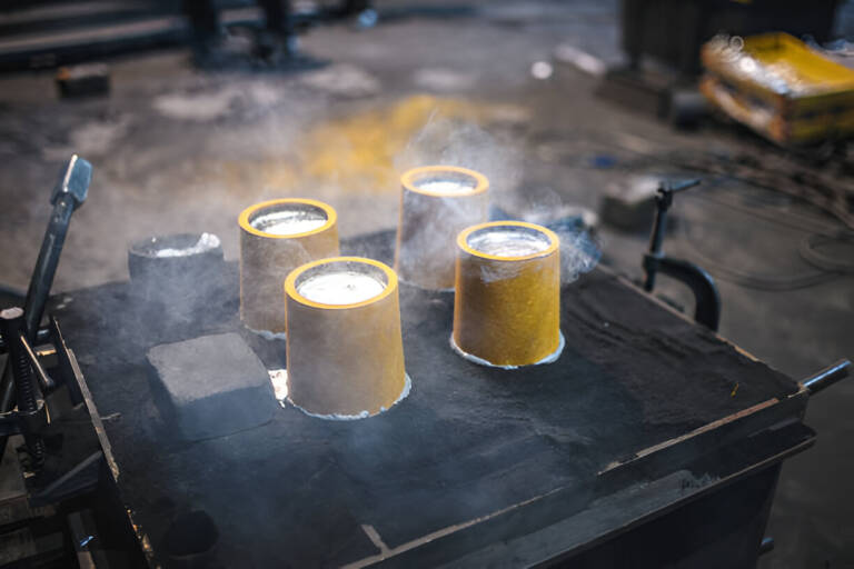 Bronze Castings: Durable and Versatile Metalwork Solutions