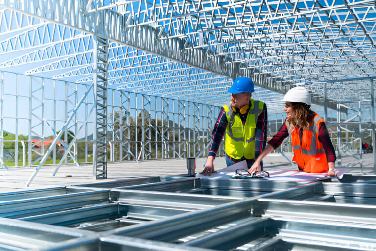 Understanding the Importance of Steel Detailing in Construction Projects