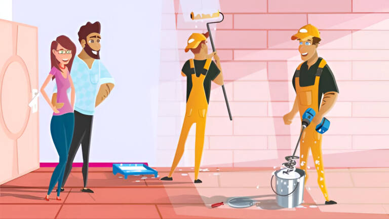 What should you look for in a Room Painting Service?