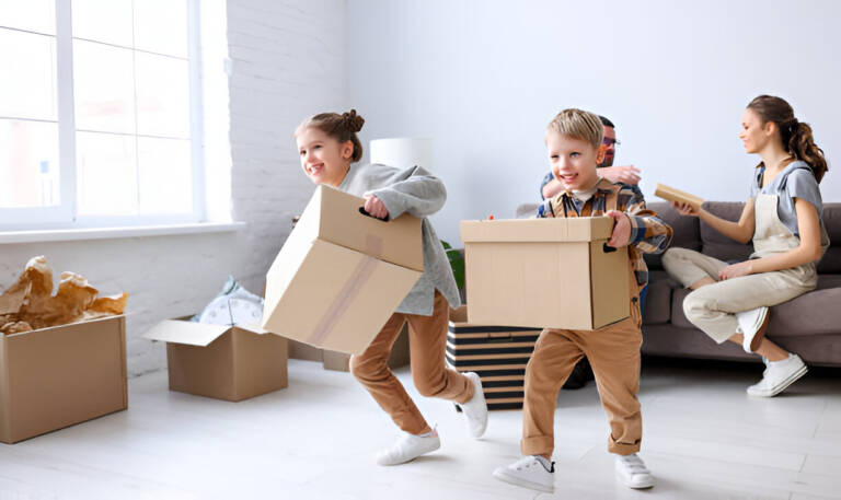 Moving With School-Age Kids: Best Time to Minimize Disruption