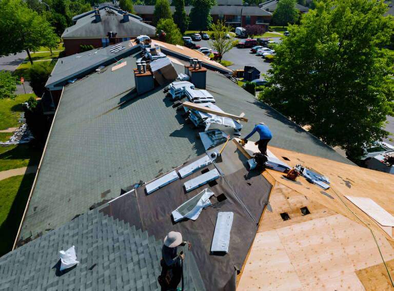 DIY Roof Fix in the Twin Cities? Here’s Why to Hire a Residential Roofer Instead
