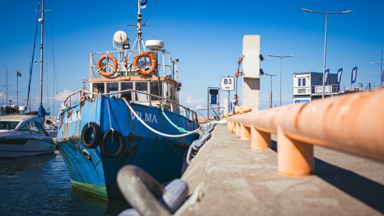 The Critical Role of Quality Thrusters in Marine Navigation