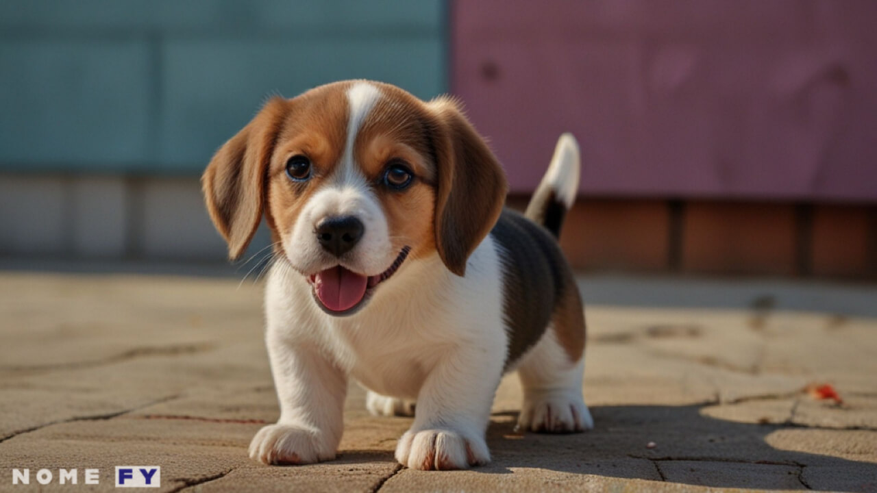Unique Beagle Names