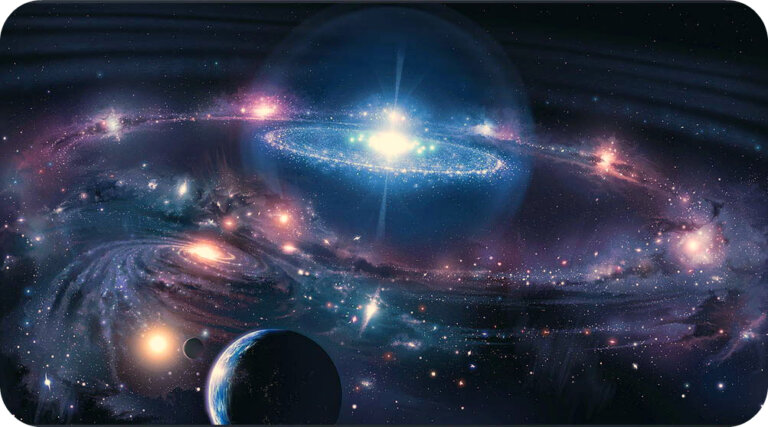Space Names for Girls that are Out of This World Appeal