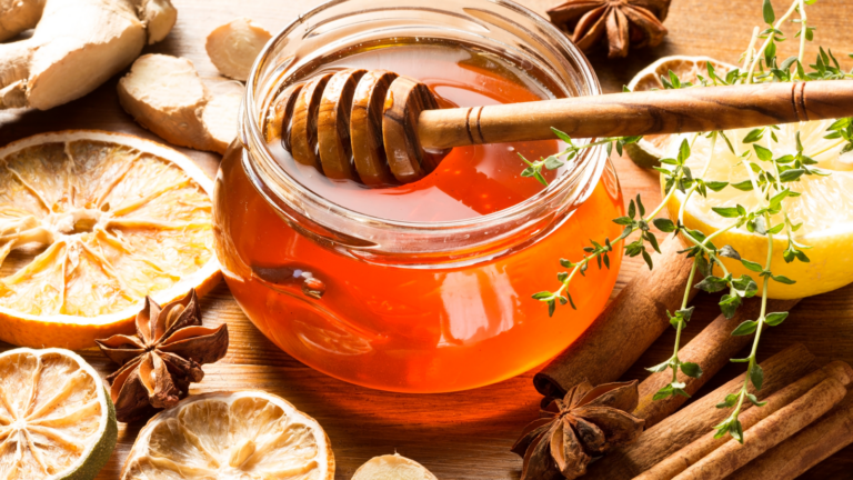 How Does Raw Honey Support Immunity?