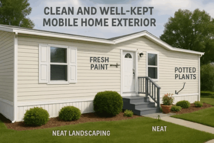 Creative Ways to Sell a Mobile Home Fast