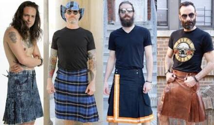 Why Every Kilt Men Needs These Essential Wardrobe Pieces in 2025