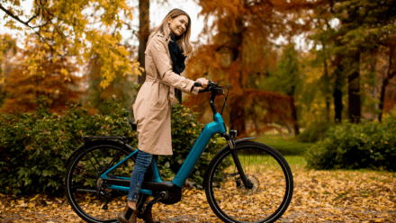 How Smart Are E-Bikes Becoming in 2025?