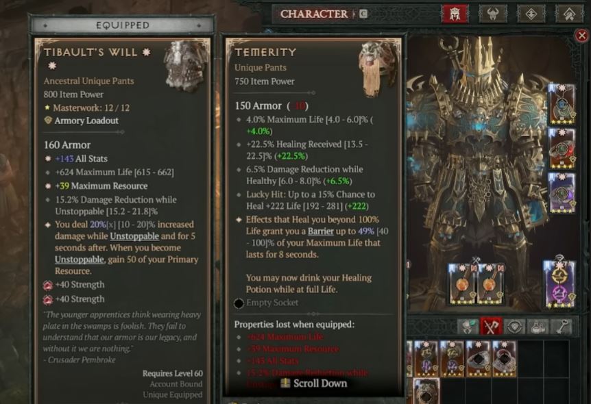 Diablo 4 Season 9 Gearing Guide – Imprints, Codex & Enchanting Tips