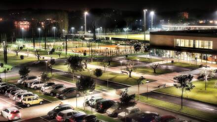 How to Choose the Best Lighting Design for Your Parking Area