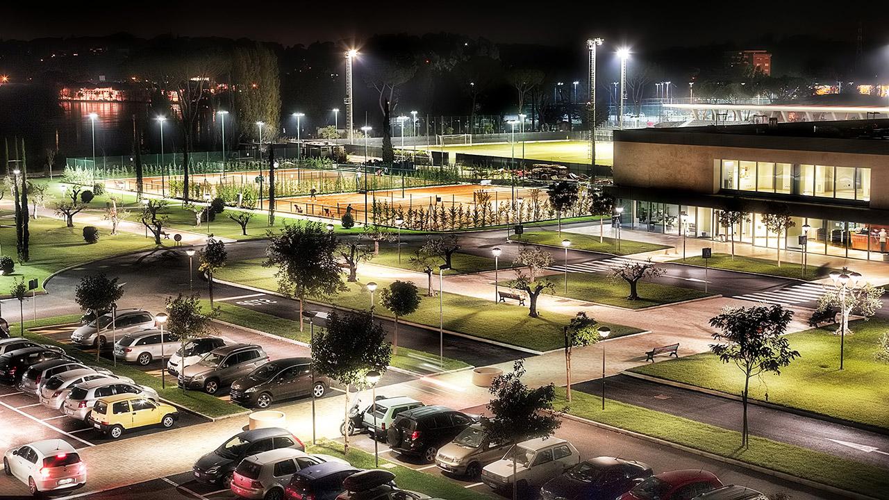 How to Choose the Best Lighting Design for Your Parking Area