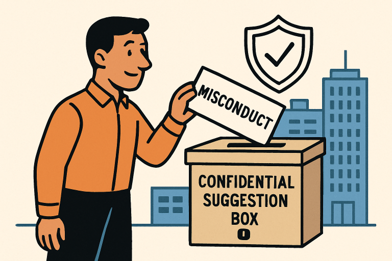 How Whistleblower Protections Are Shaping Workplace Ethics