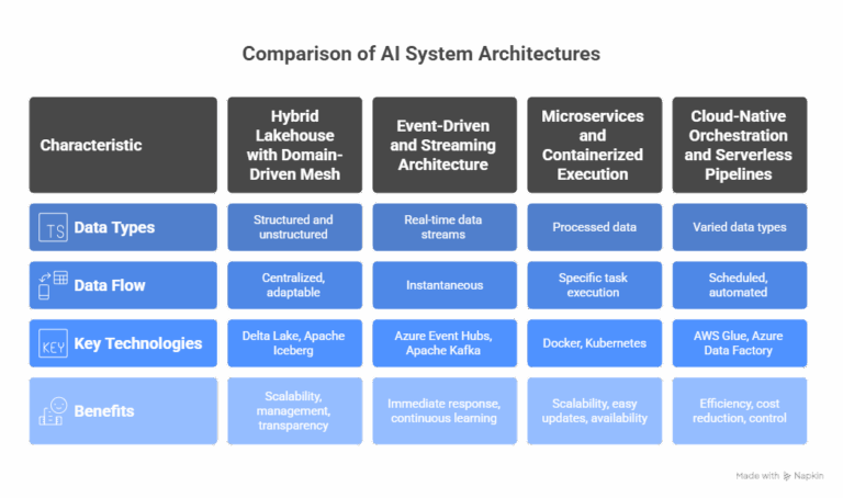 How Data Engineering Services Fuel Real-Time AI: Architectures, Pipelines, and Pitfalls